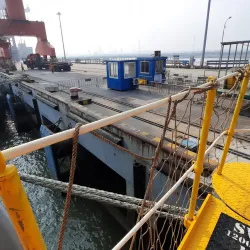 Taicang Port - Taicang