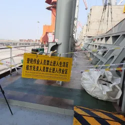 Taicang Port - Taicang