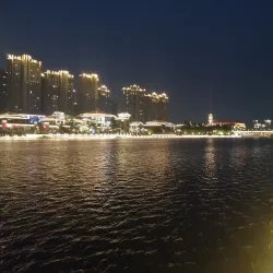 Taicang Riverside Park - Taicang