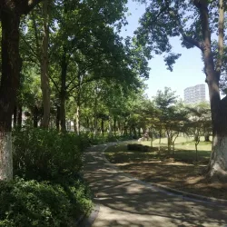 Taicang Riverside Park - Taicang