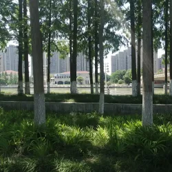 Taicang Riverside Park - Taicang