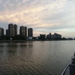 Taicang Riverside Park - Taicang