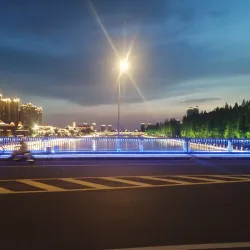 Taicang Riverside Park - Taicang