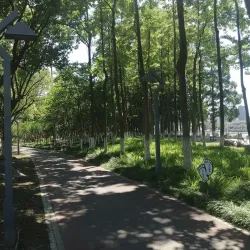 Taicang Riverside Park - Taicang