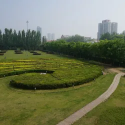 Fen River Scenic Area - Taiyuan