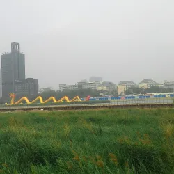 Fen River Scenic Area - Taiyuan
