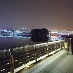 Fen River Scenic Area - Taiyuan