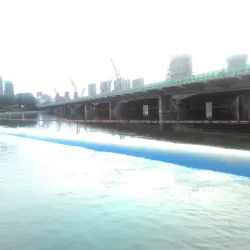 Fen River Scenic Area - Taiyuan