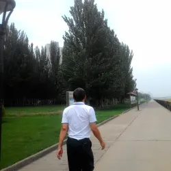 Fen River Scenic Area - Taiyuan