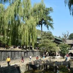 Jinci Temple - Taiyuan