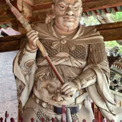 Jinci Temple - Taiyuan