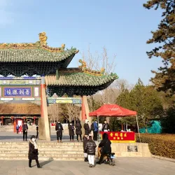 Jinci Temple - Taiyuan