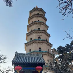 Jinci Temple - Taiyuan