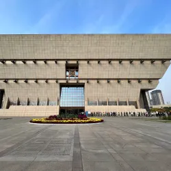 Shanxi Museum - Taiyuan