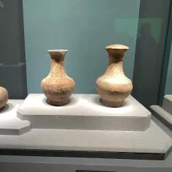 Shanxi Museum - Taiyuan