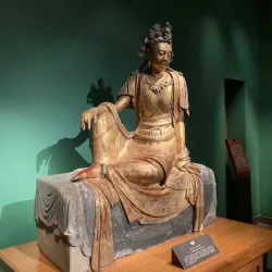 Shanxi Museum - Taiyuan