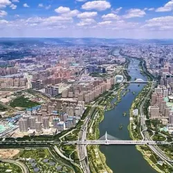 Taiyuan Ancient Government Office (Taiyuan Fu Yamen) - Taiyuan