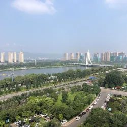 Taiyuan Ancient Government Office (Taiyuan Fu Yamen) - Taiyuan