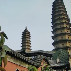 Taiyuan Ancient Government Office (Taiyuan Fu Yamen) - Taiyuan