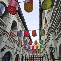 Taiyuan Ancient Government Office (Taiyuan Fu Yamen) - Taiyuan