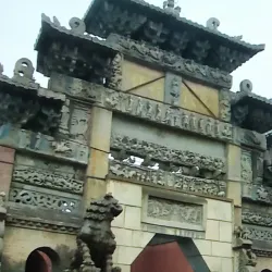 Taiyuan Ancient Government Office (Taiyuan Fu Yamen) - Taiyuan