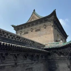 Twin Pagoda Park - Taiyuan