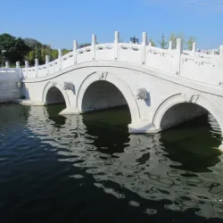 Twin Pagoda Temple (Shuangta Temple) - Taiyuan