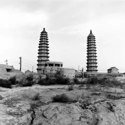 Twin Pagoda Temple (Shuangta Temple) - Taiyuan