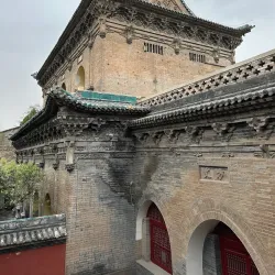 Twin Pagoda Temple (Shuangta Temple) - Taiyuan