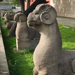 Twin Pagoda Temple (Shuangta Temple) - Taiyuan