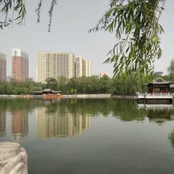 Yingze Park - Taiyuan