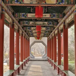 Yingze Park - Taiyuan