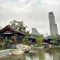 Yingze Park - Taiyuan