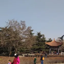 Fenghuangshan Park - Tangshan