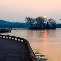 Nanhu Park - Tangshan