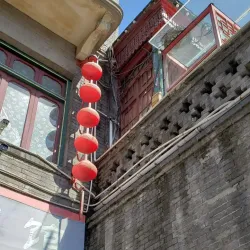 Ancient Culture Street (Gu Wenhua Jie) - Tianjin