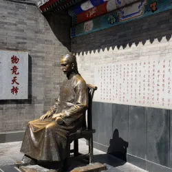 Ancient Culture Street (Gu Wenhua Jie) - Tianjin