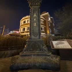Five Great Avenues (Wudadao) - Tianjin