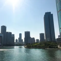 Haihe River - Tianjin