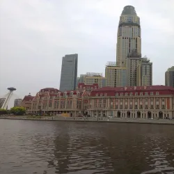 Haihe River - Tianjin