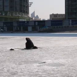 Haihe River - Tianjin