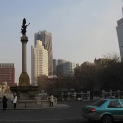 Italian Style Town - Tianjin