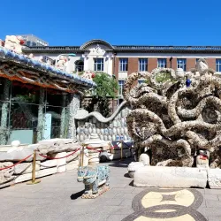 Porcelain House (China House) - Tianjin