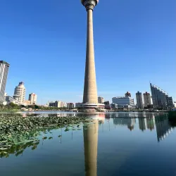 Tianjin Radio and Television Tower - Tianjin