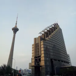 Tianjin Radio and Television Tower - Tianjin