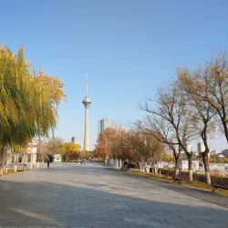 Tianjin Water Park - Tianjin