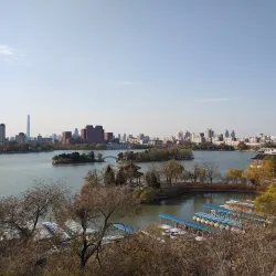 Tianjin Water Park - Tianjin