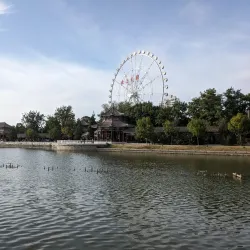 Tianjin Water Park - Tianjin