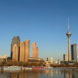 Tianjin Water Park - Tianjin