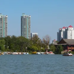 Tianjin Water Park - Tianjin